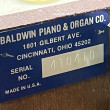 1987 Made in the USA Baldwin Hamilton studio piano - Upright - Studio Pianos